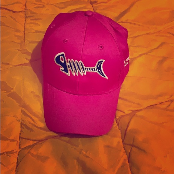 the Authentic T Shirt Company Other - Mighty Mitch Jungle Joes Fishing Hat. Pink!